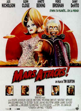 MARS ATTACKS!